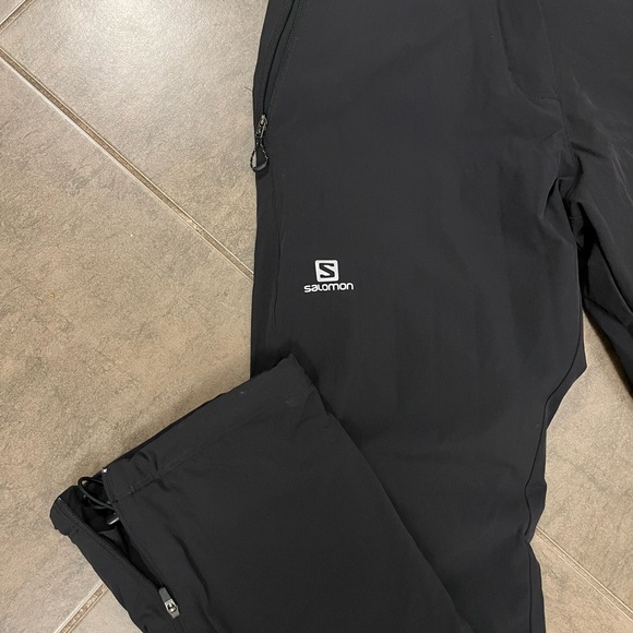 Salomon Other - Women’s Salomon Clima Pro insulated snow pants